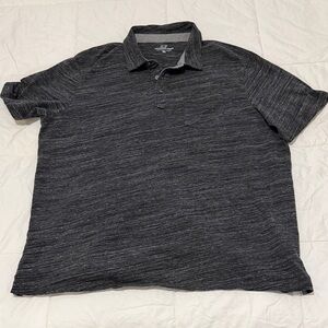 Vineyard Vines Charcoal Polo Shirt